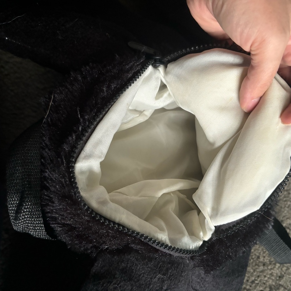 Bat Stuffed Animal Mini Backpack - image 3